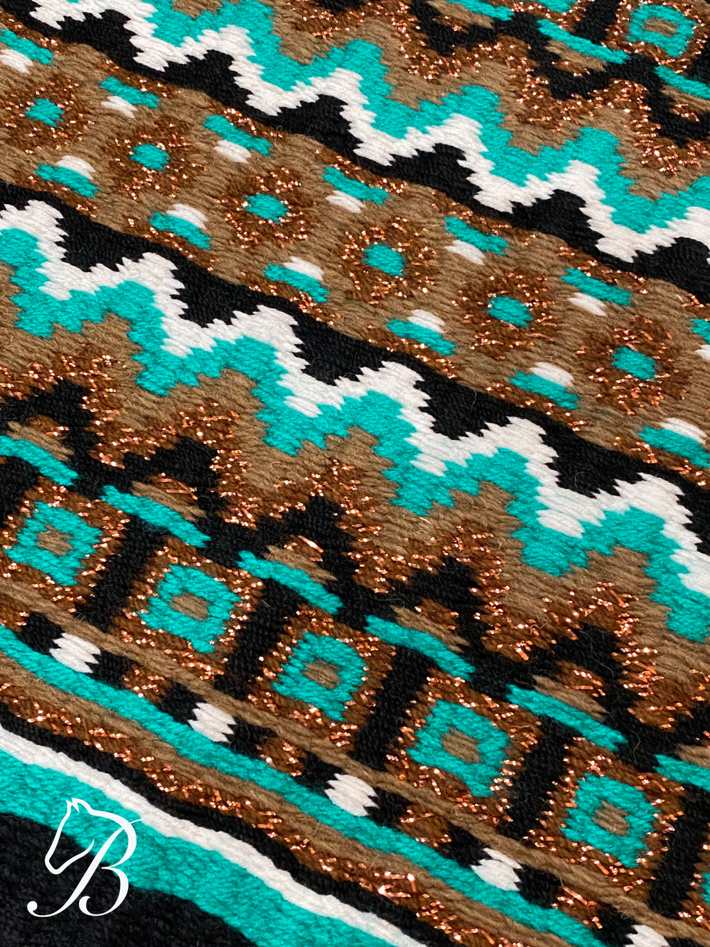 Reorder Copper Turquoise