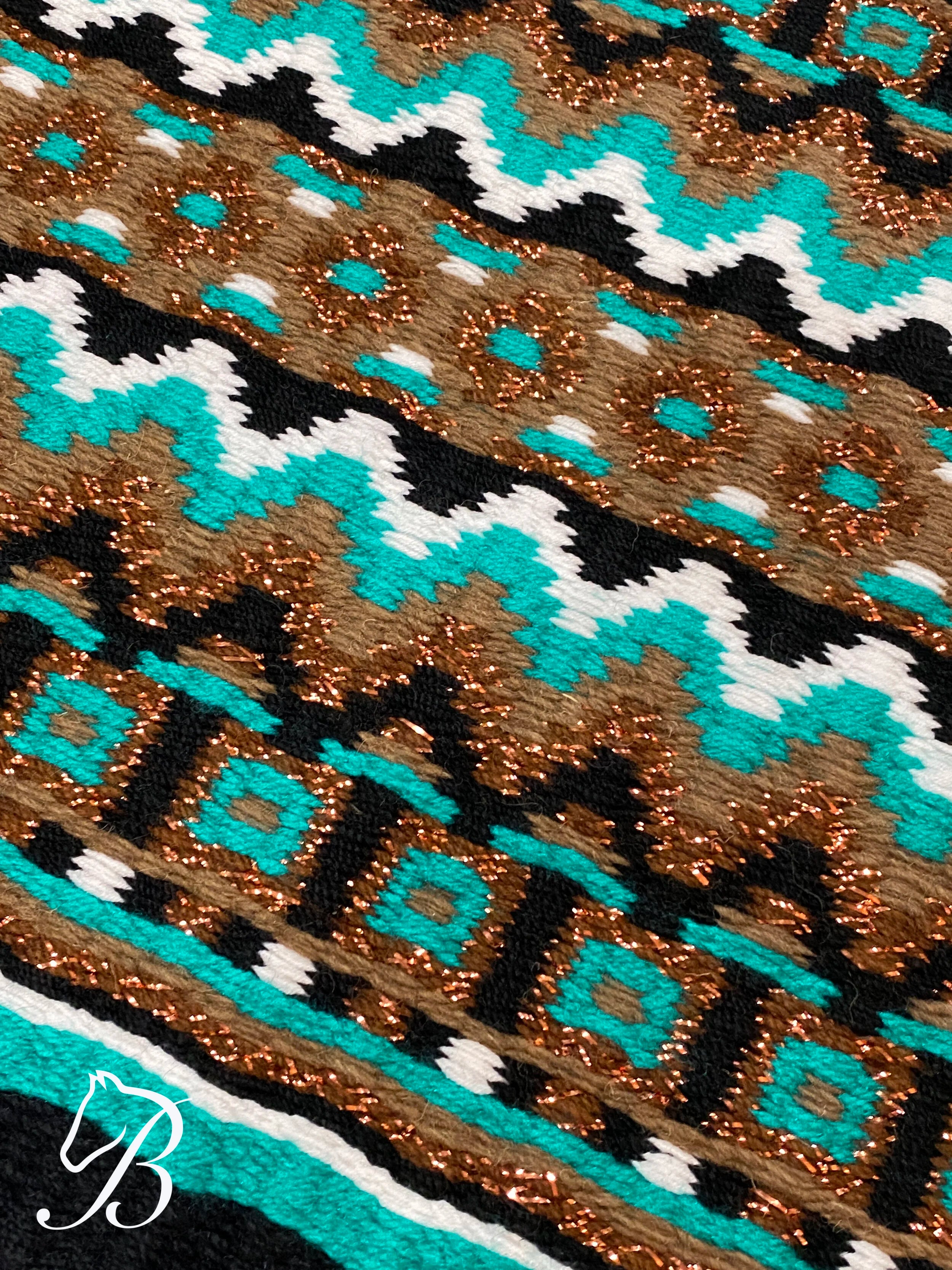 Reorder Copper Turquoise