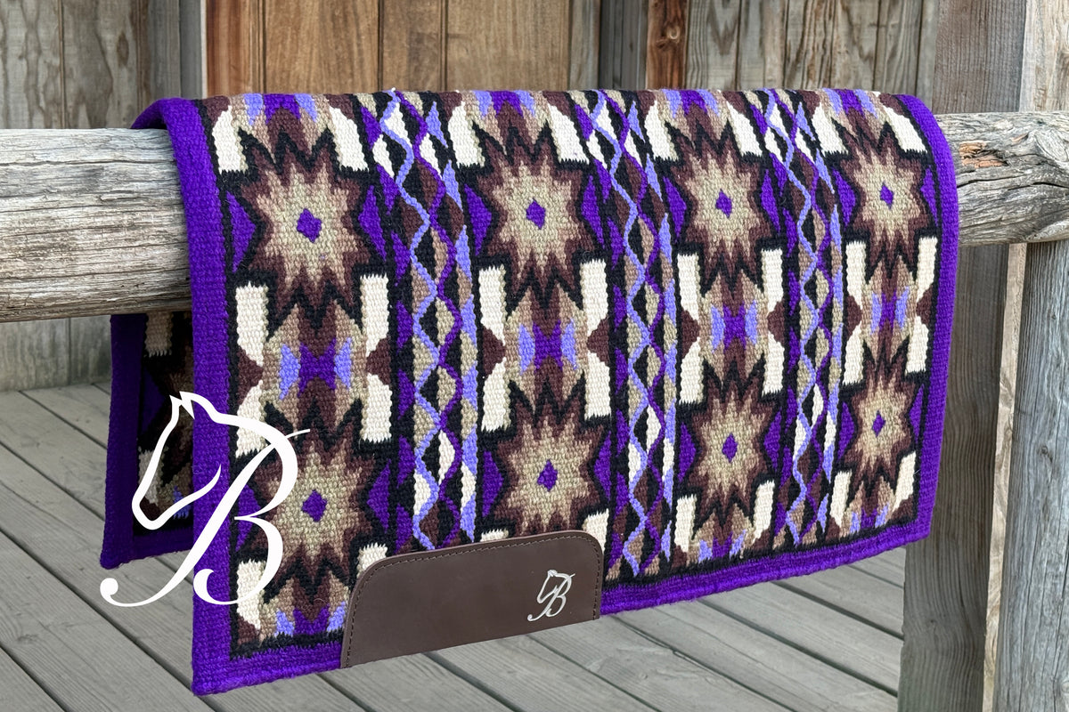 Starry Night Purple