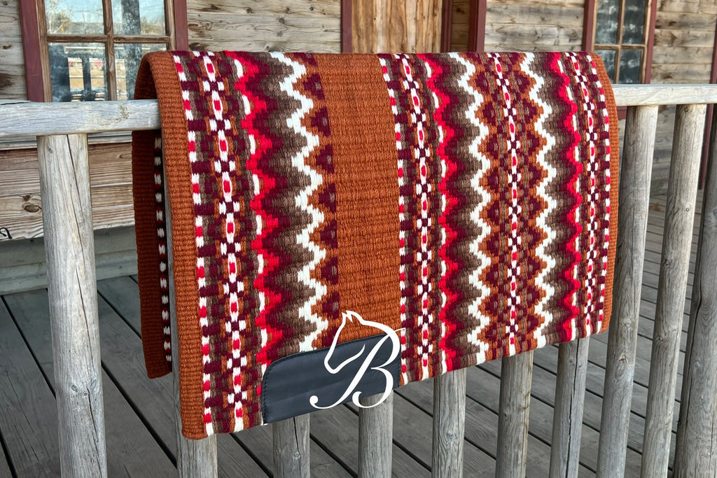 Rustic Red