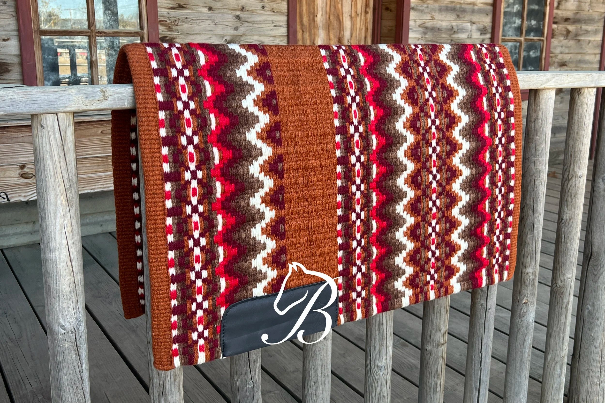 Rustic Red
