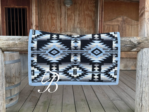 Dusty Blue Nikko Contoured