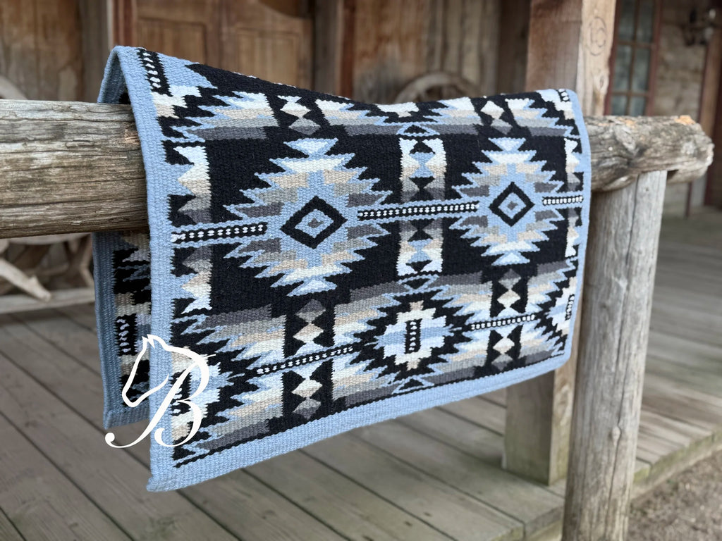 Dusty Blue Nikko Contoured