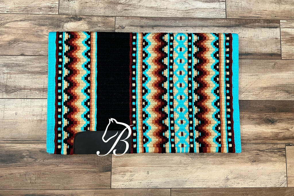 Turquoise Brady