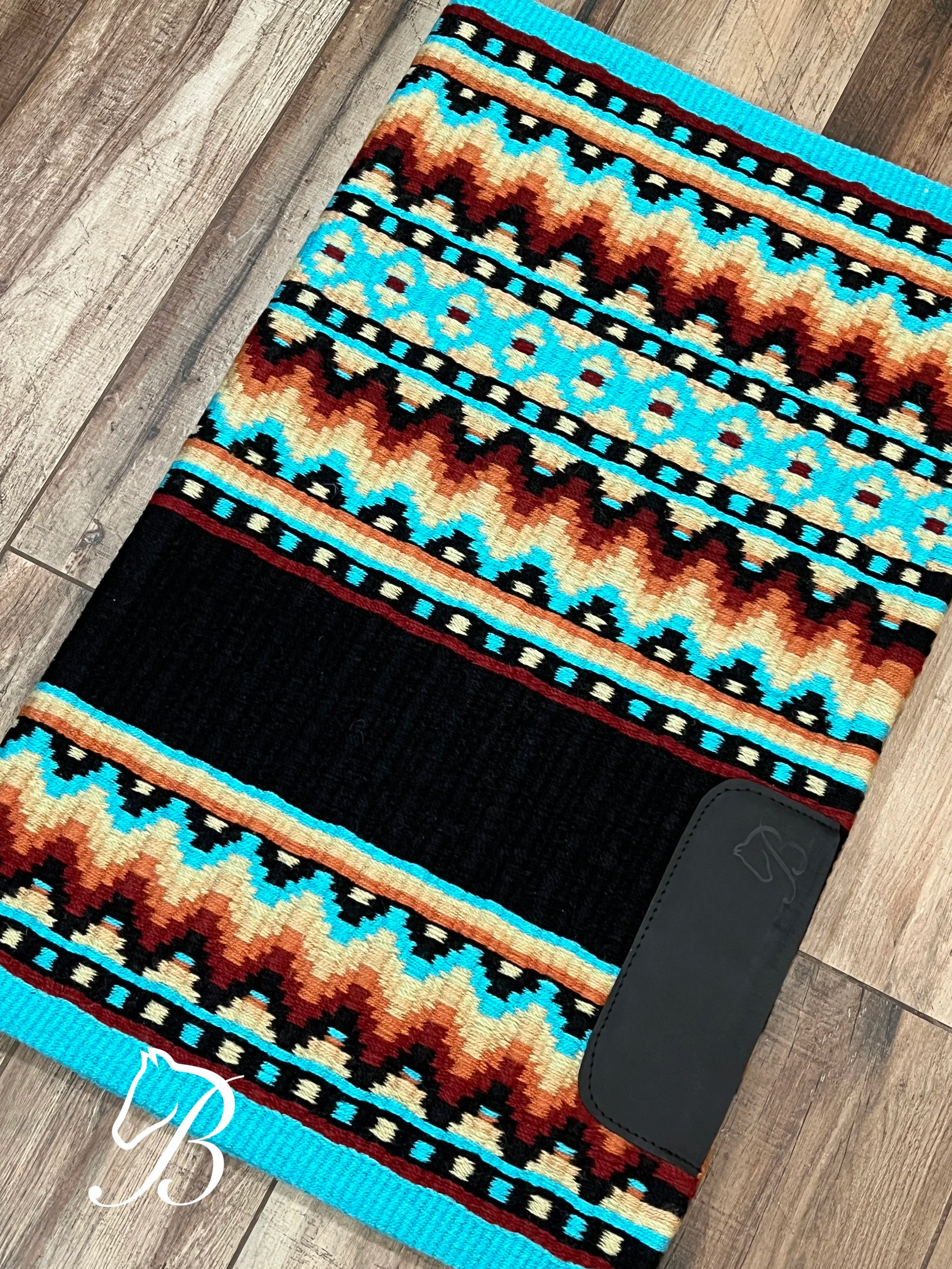 Turquoise Brady