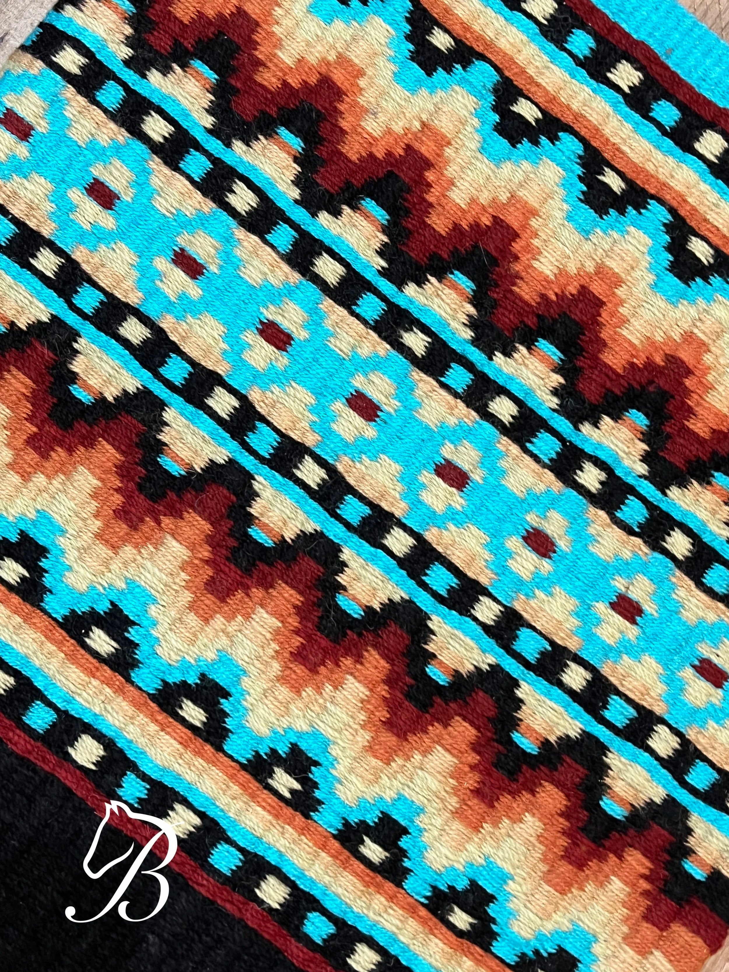 Turquoise Brady