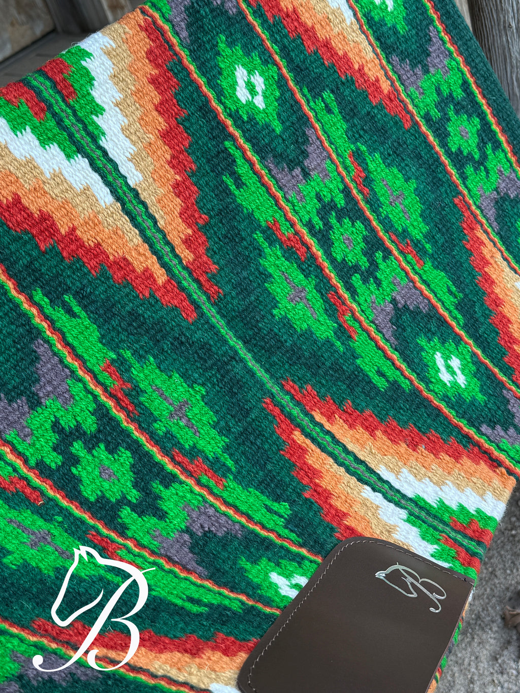 Influencer Rusted Green