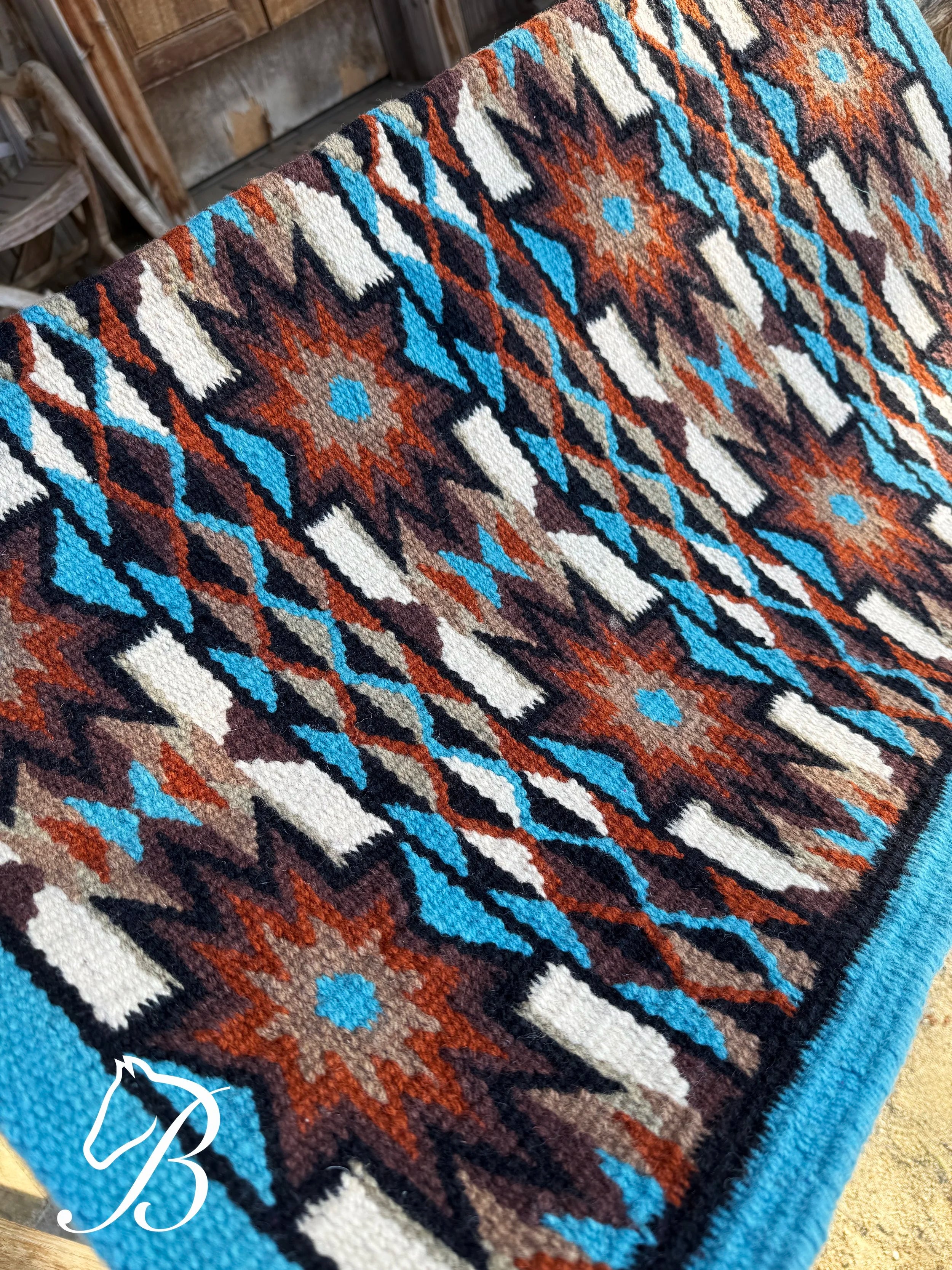 Starry Night Turquoise