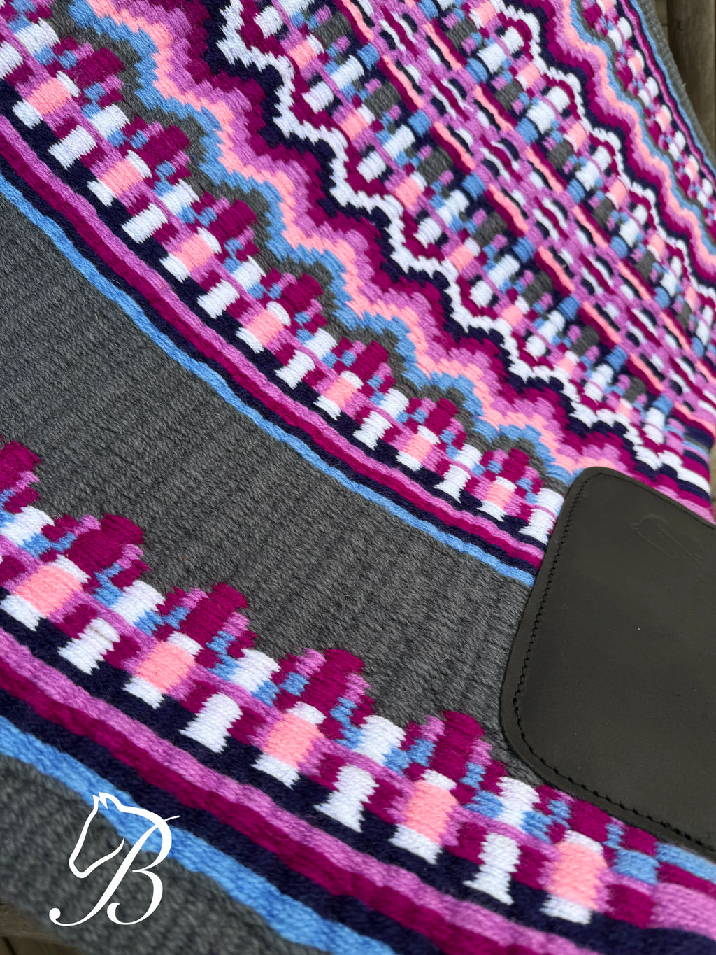 Pattern in Pinks