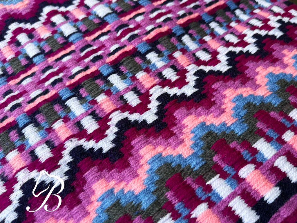 Pattern in Pinks