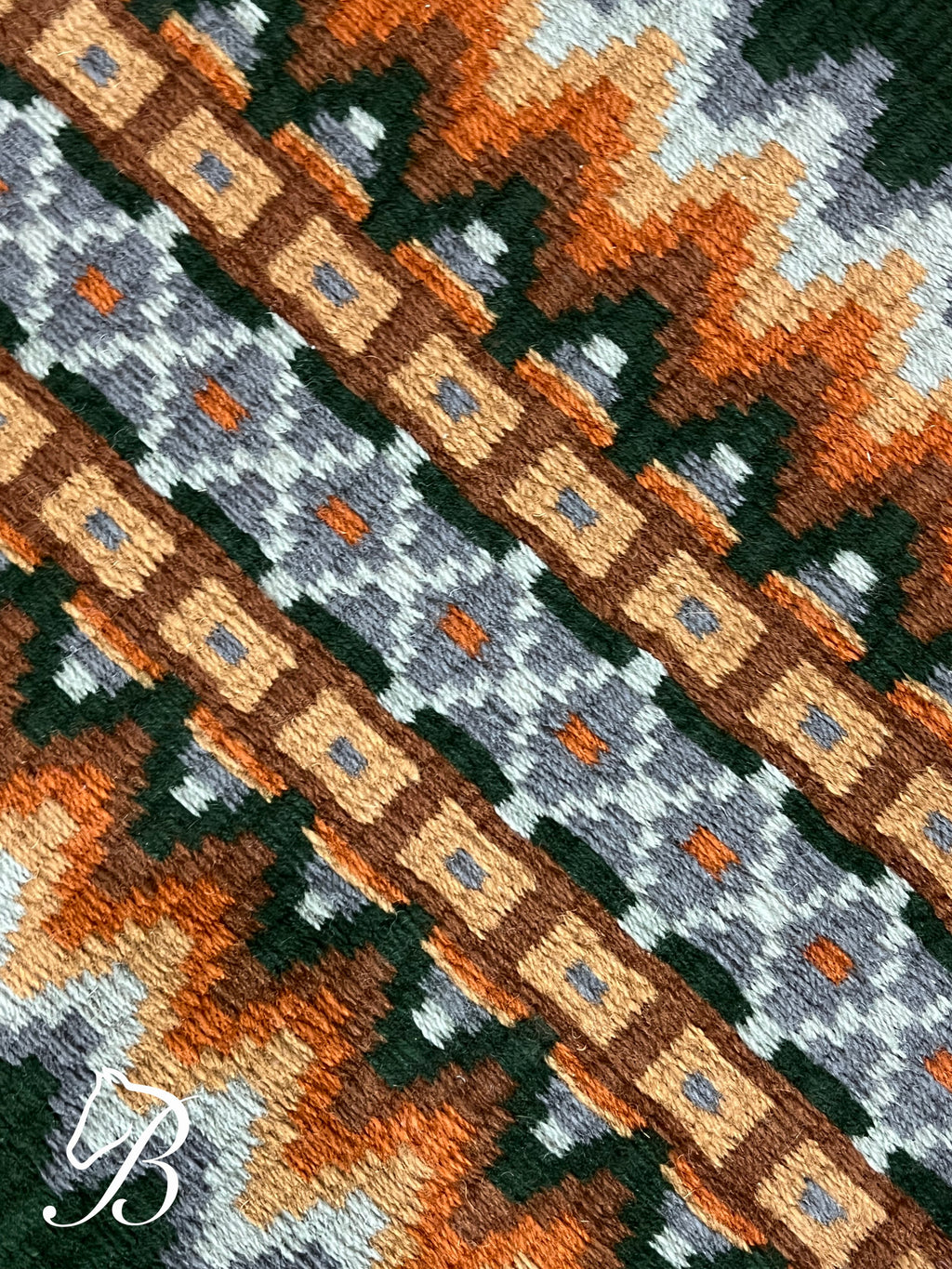 Rusted Olive