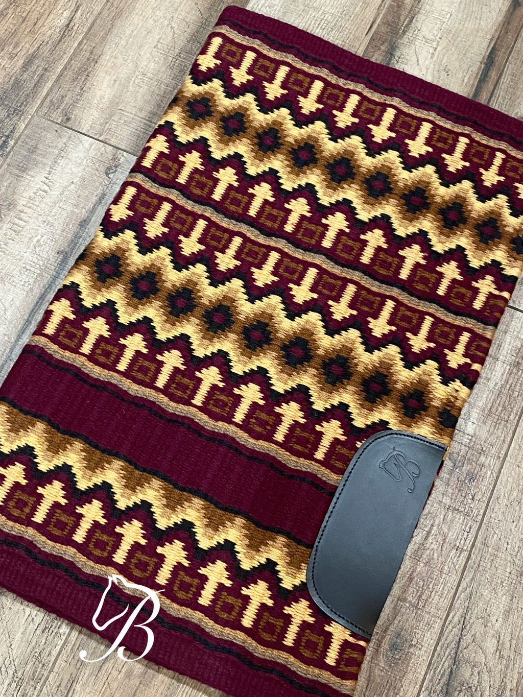 Reorder Dark Wine Leopard