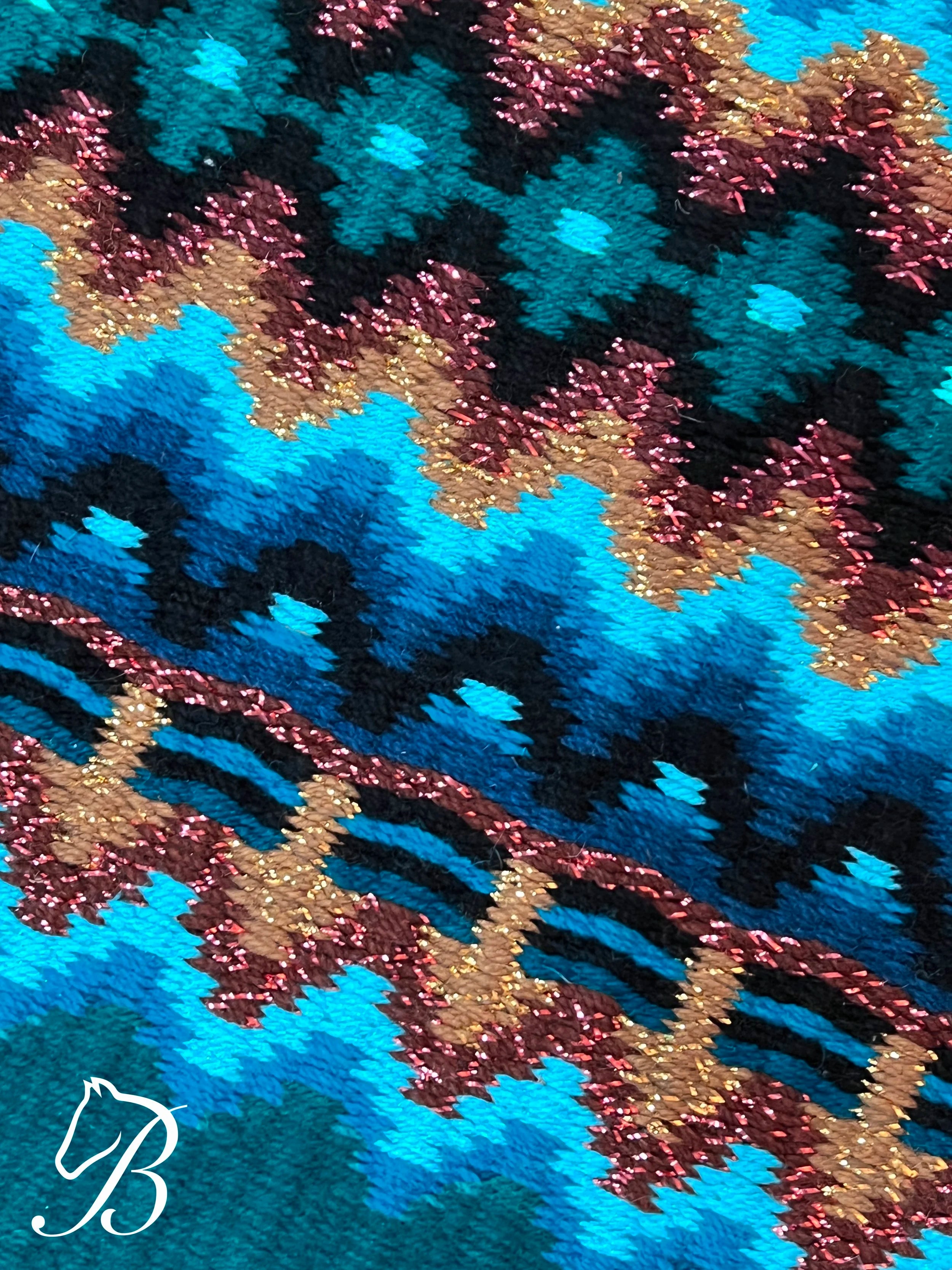 Teal Dreamy