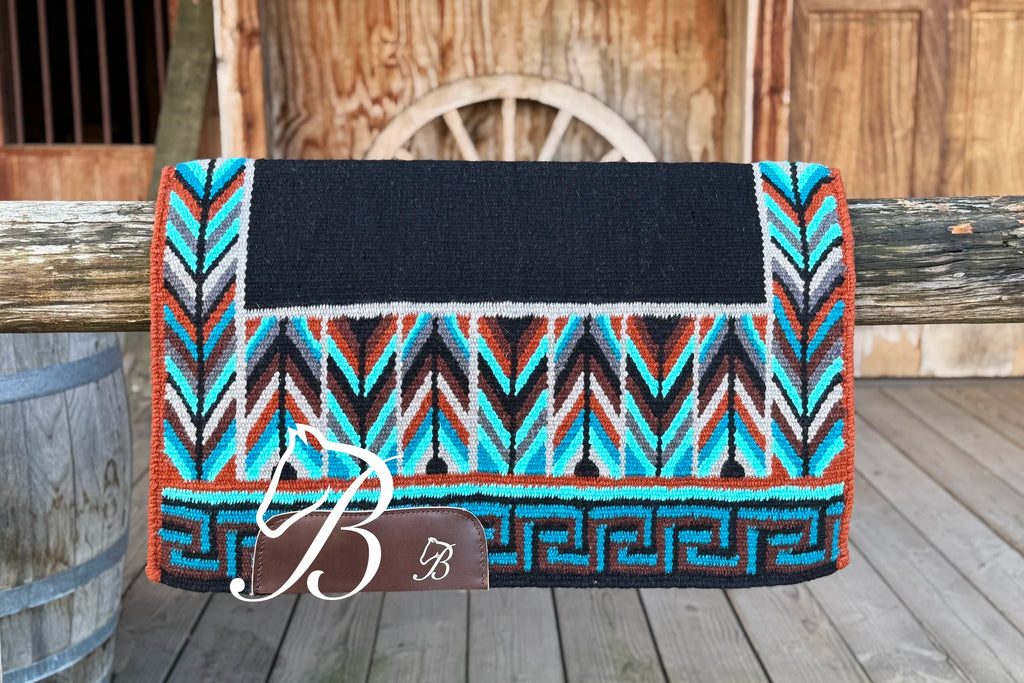 Turquoise Warrior