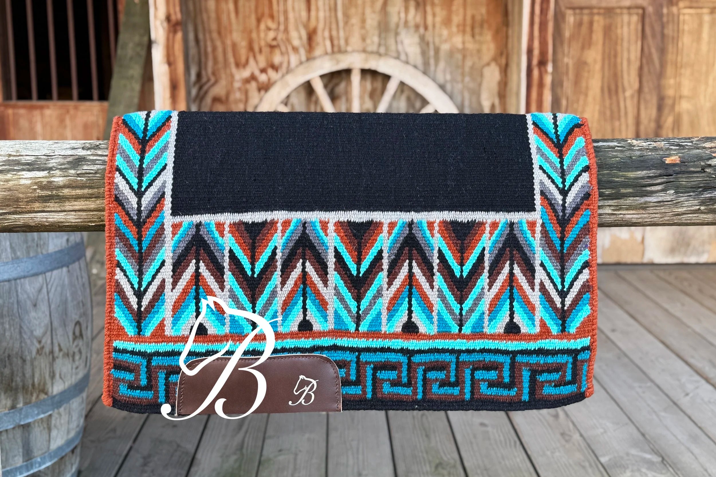 Turquoise Warrior