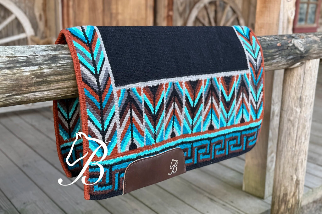 Turquoise Warrior