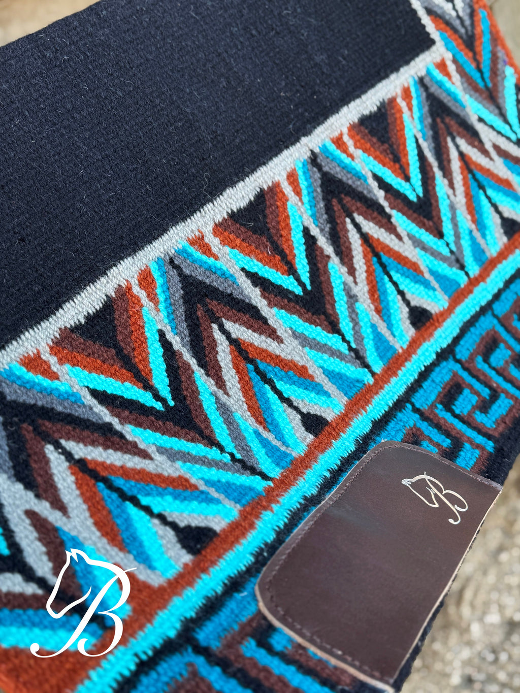 Turquoise Warrior