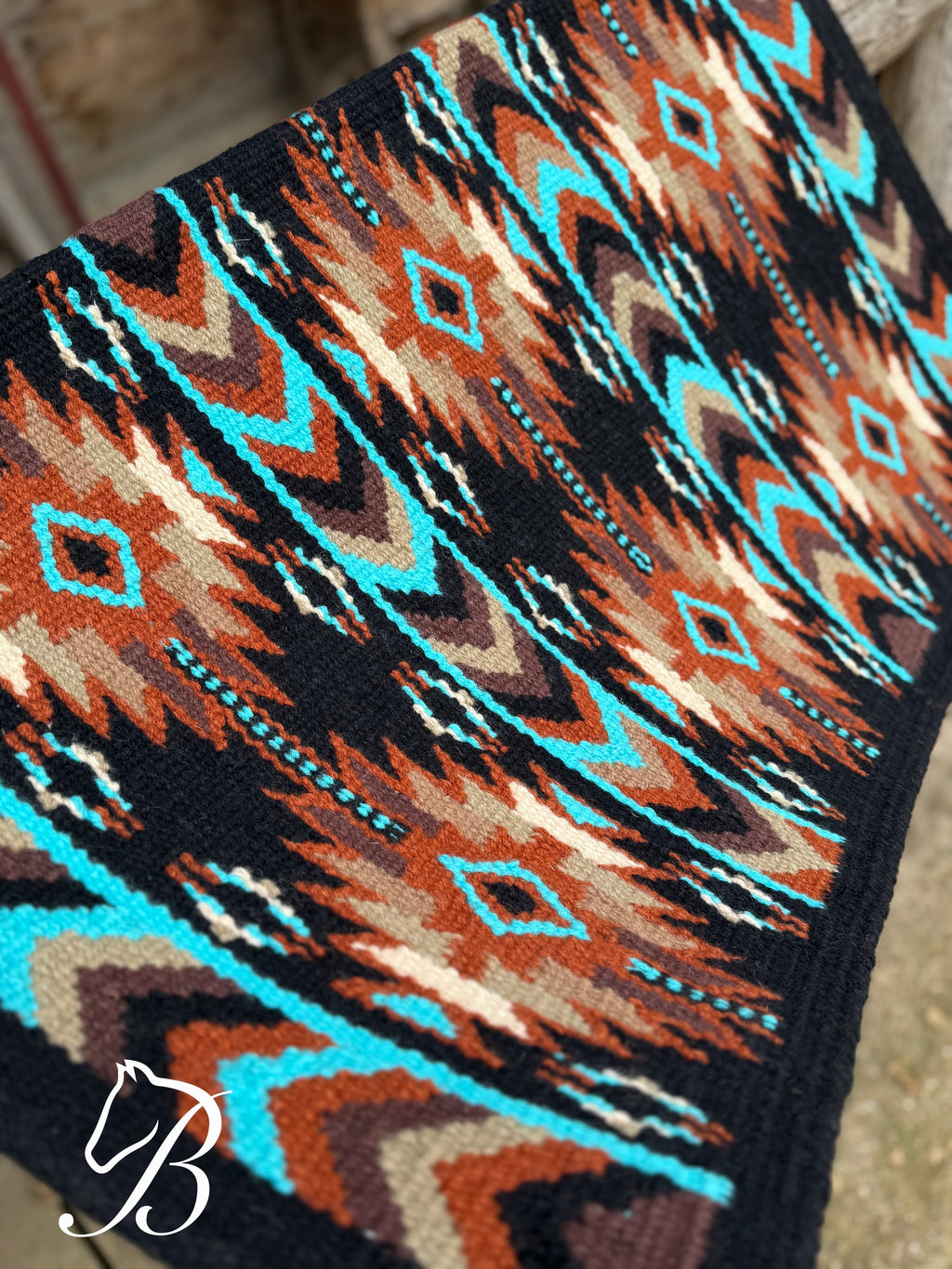 Turquoise Mirage
