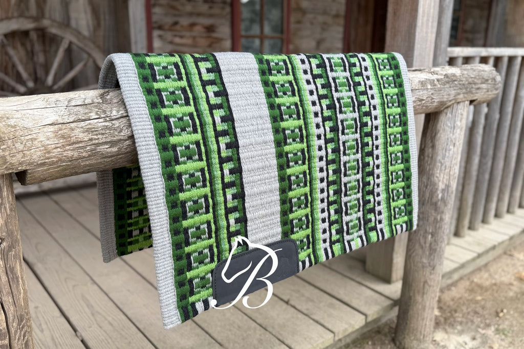 Green Rectangles