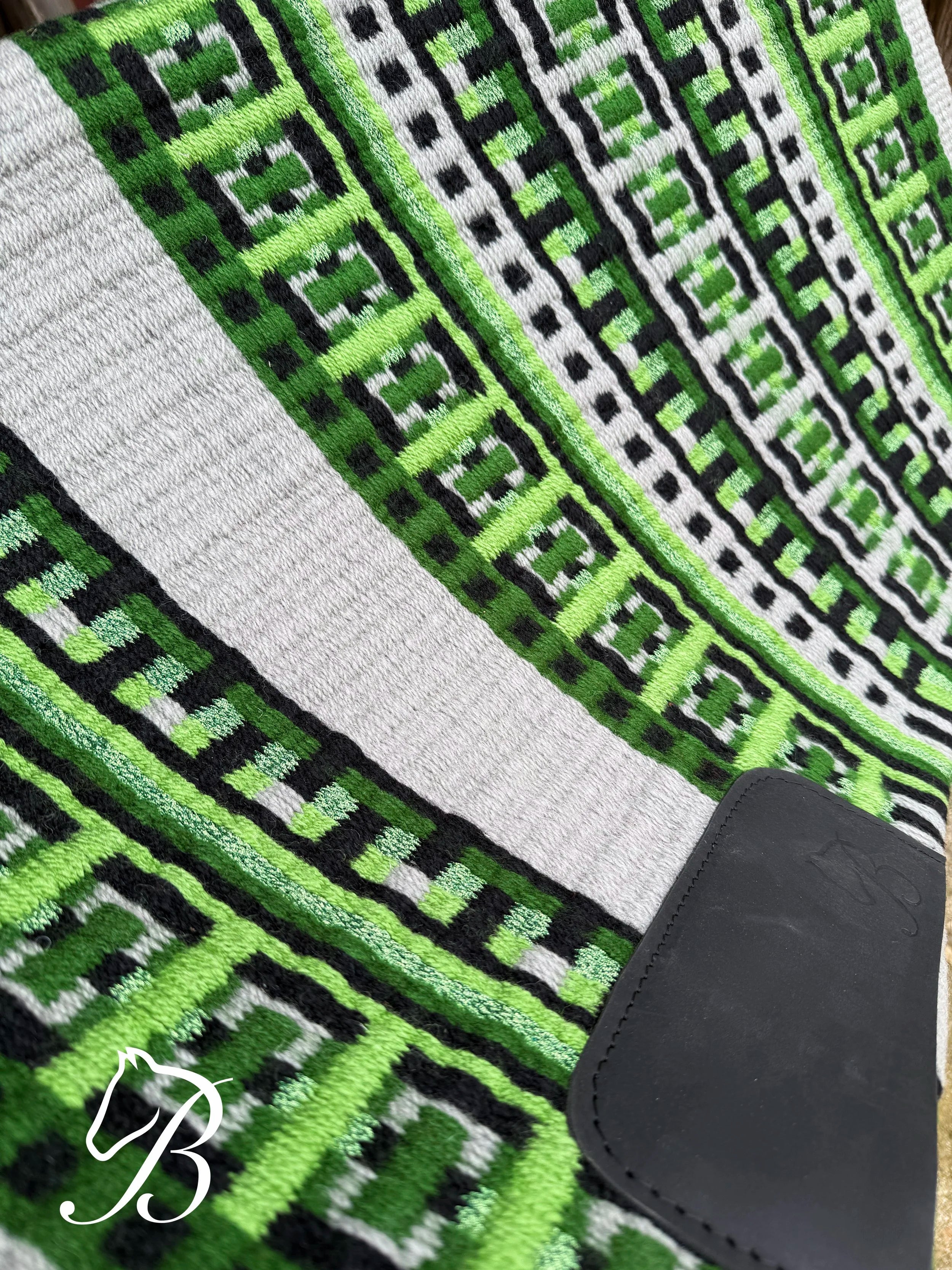 Green Rectangles