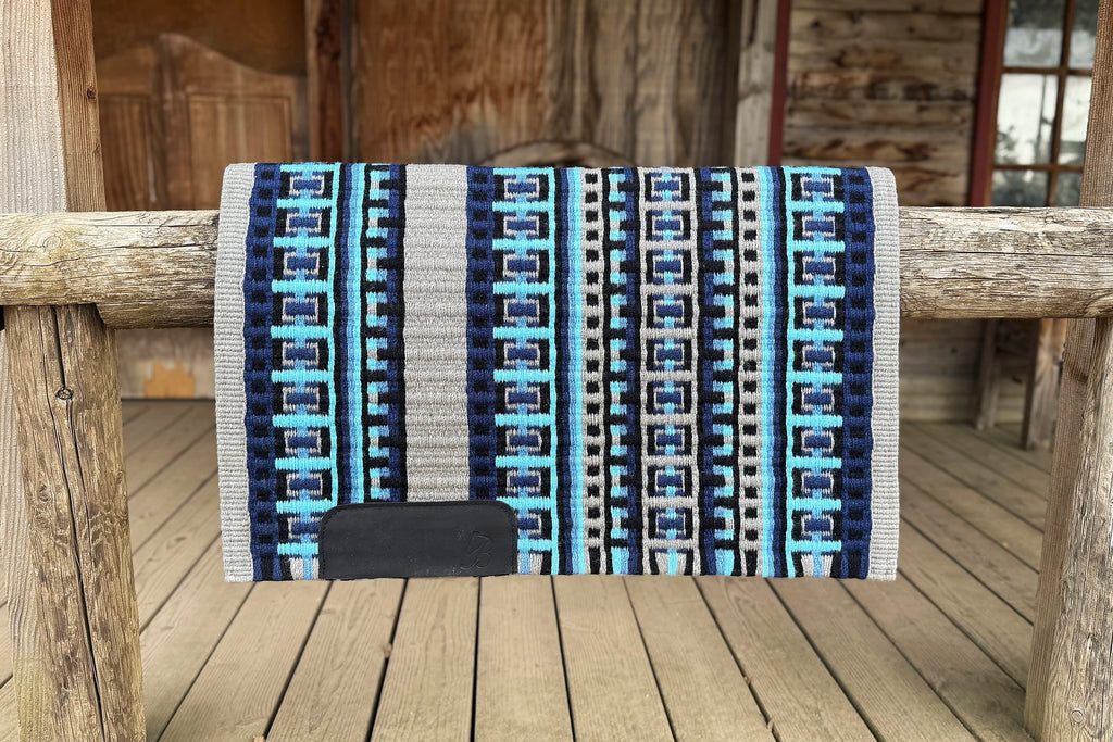Blue Rectangles
