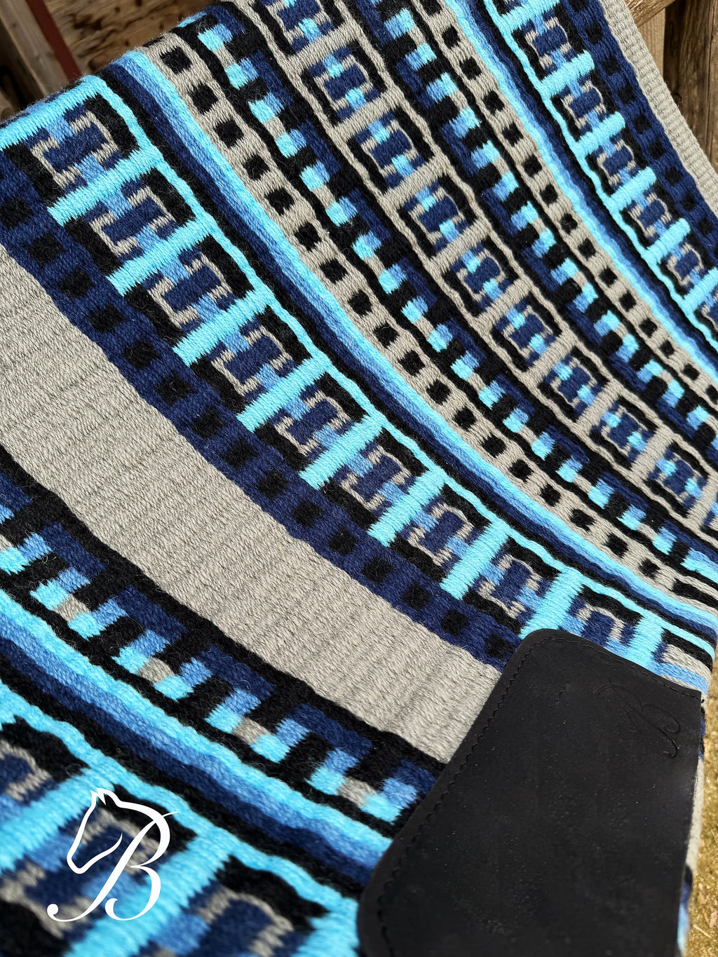 Blue Rectangles