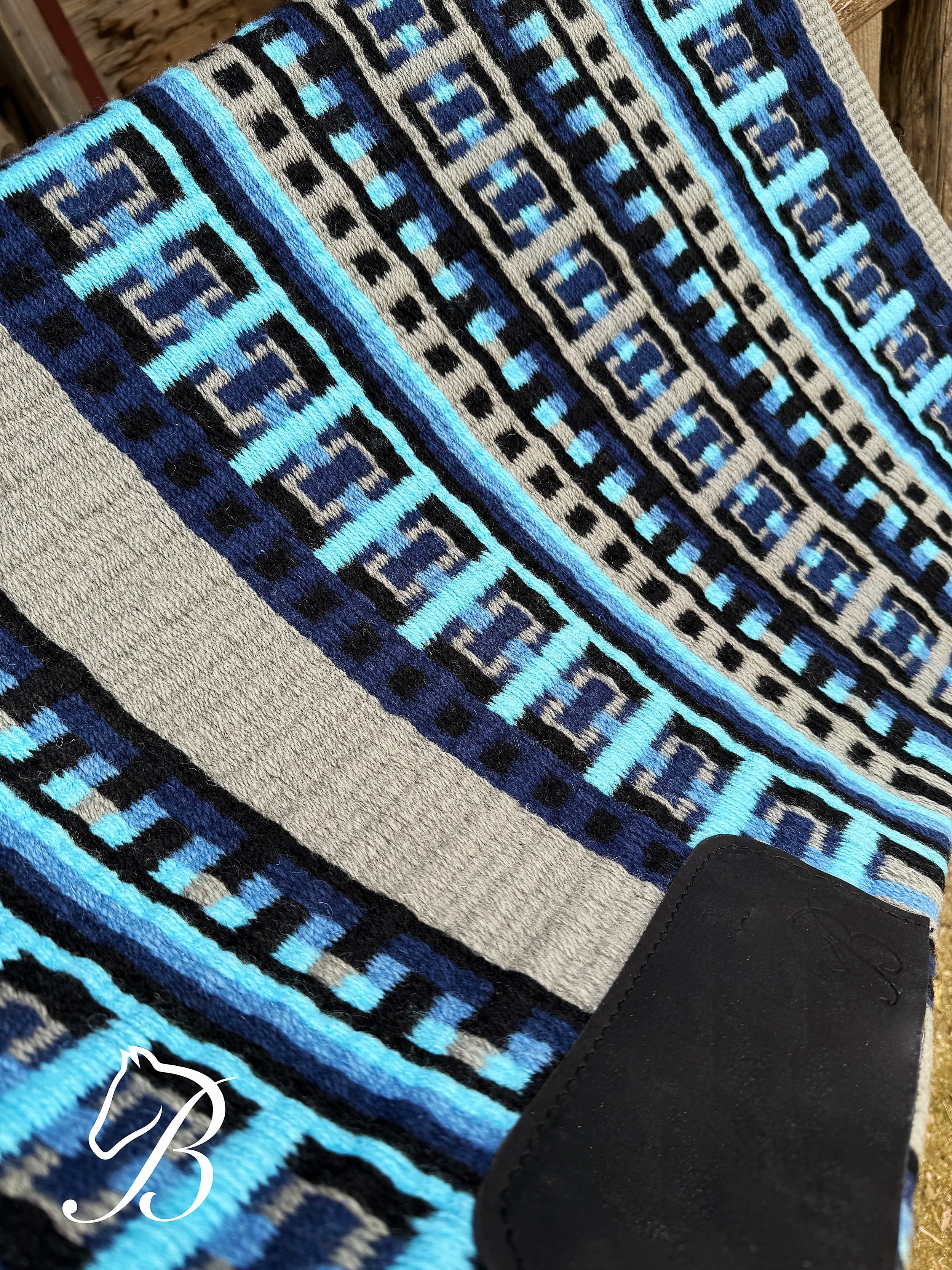 Blue Rectangles