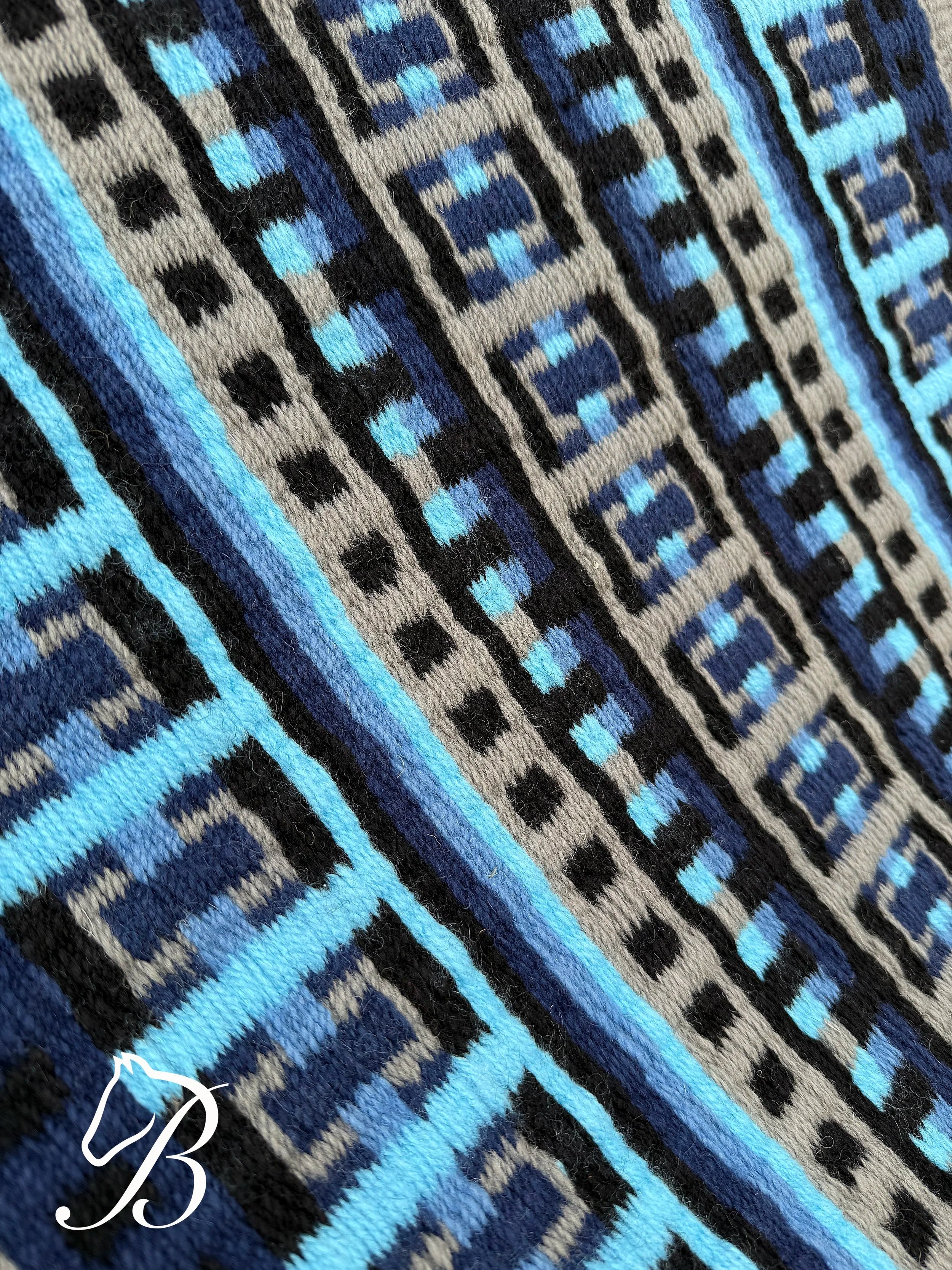 Blue Rectangles