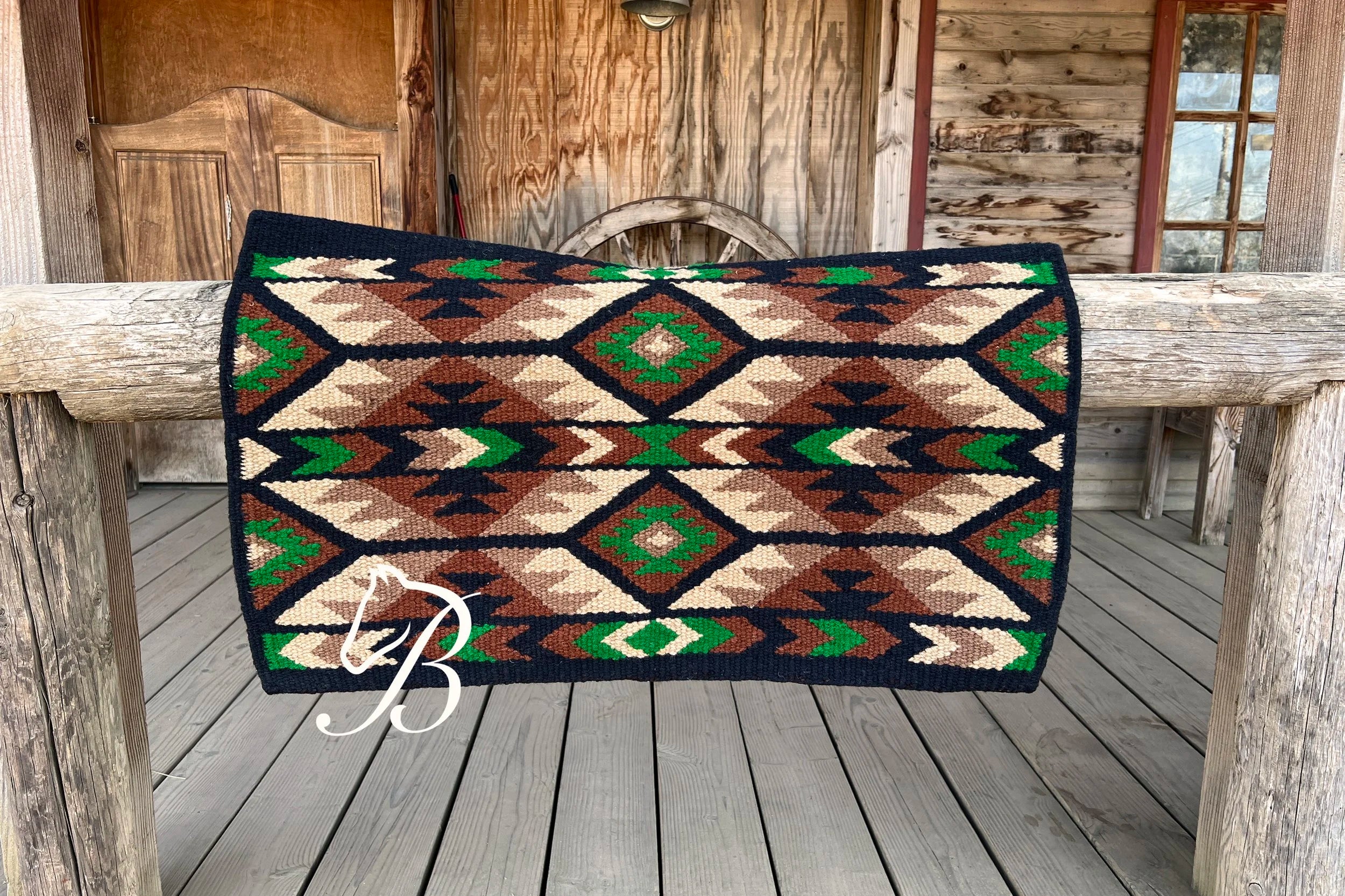 Green Mafia Ranch Contoured