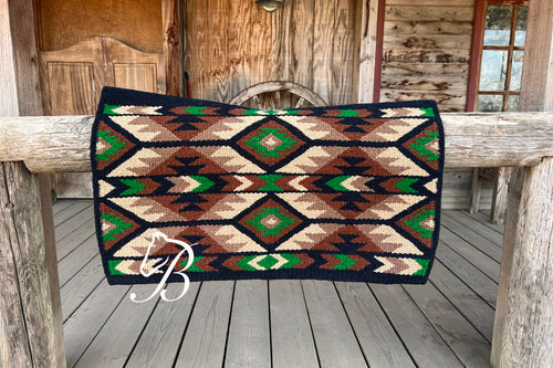 Green Mafia Ranch Contoured