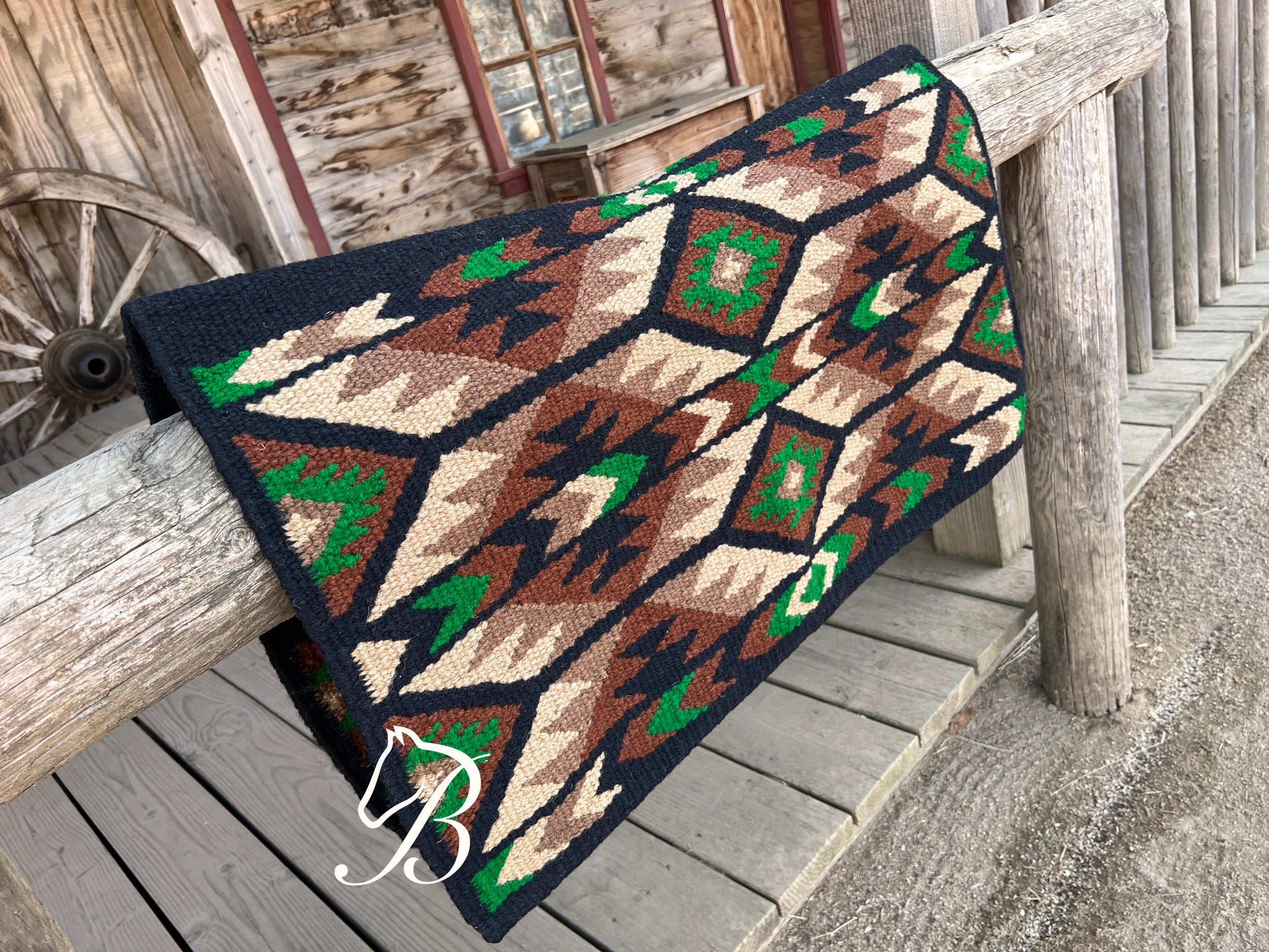 Green Mafia Ranch Contoured