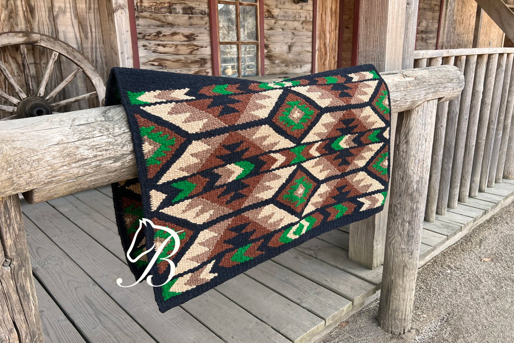 Green Mafia Ranch Contoured