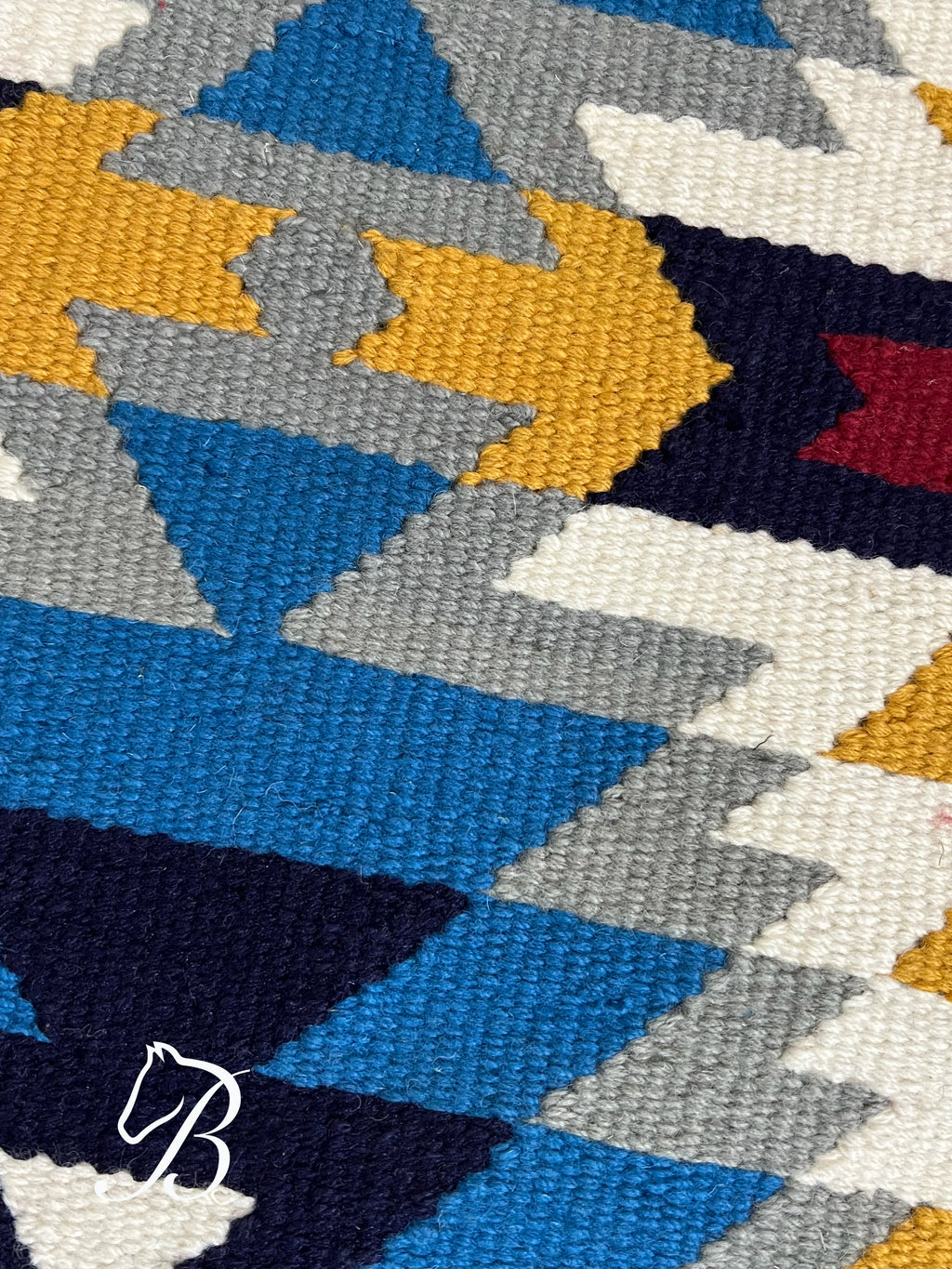 Blue Bird Dark Grey