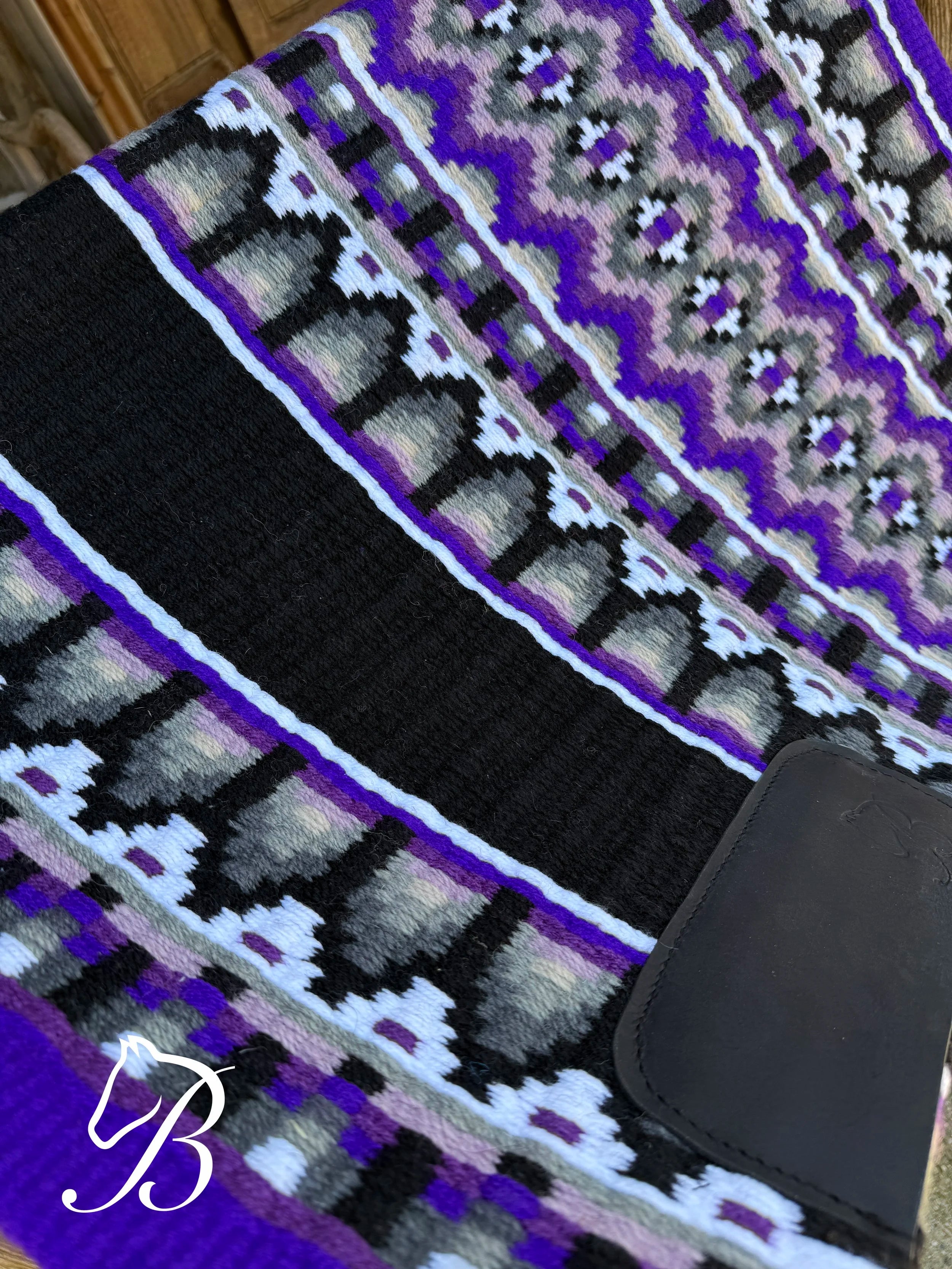 Purple Rubble