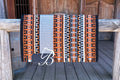Orange Rectangles