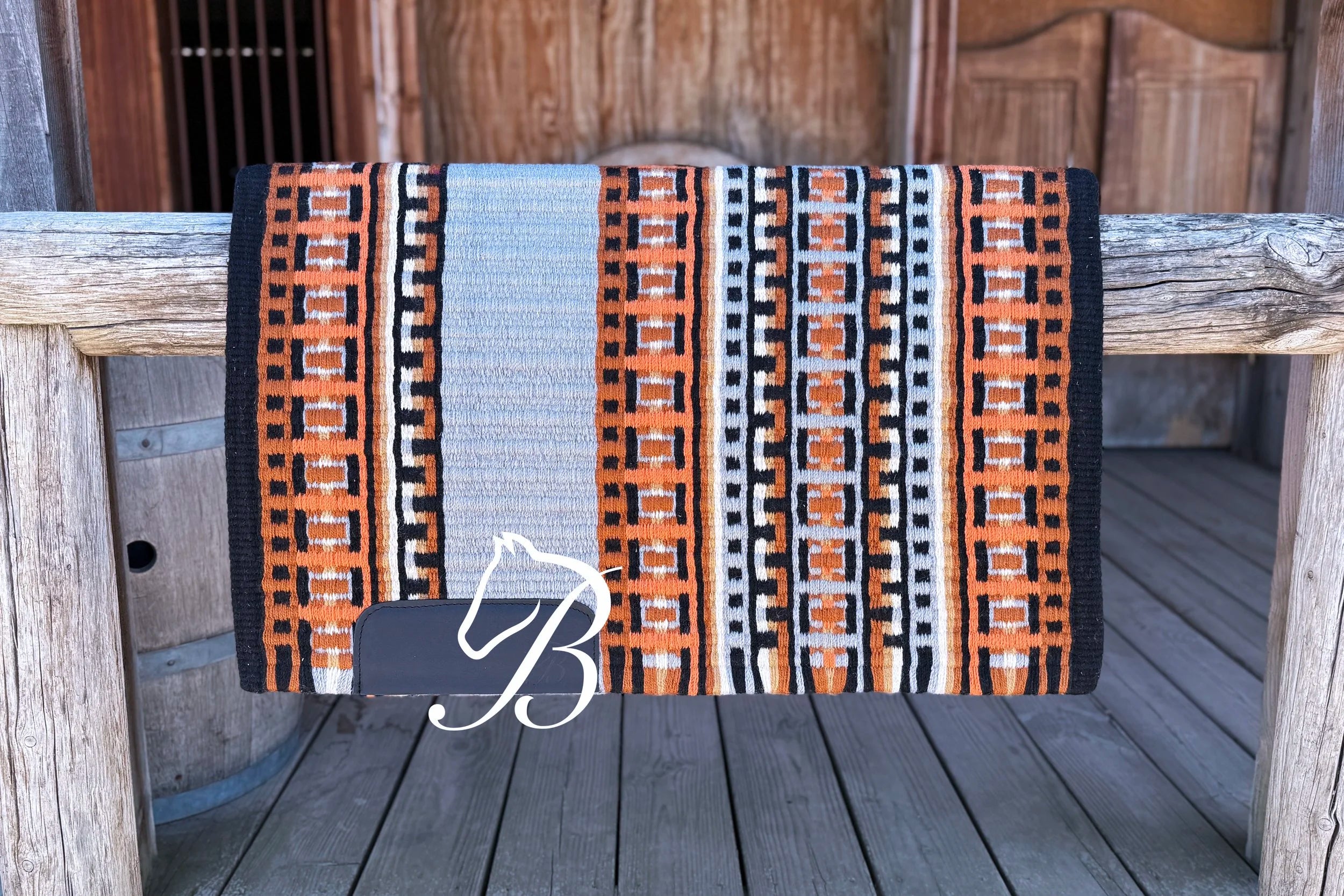 Orange Rectangles