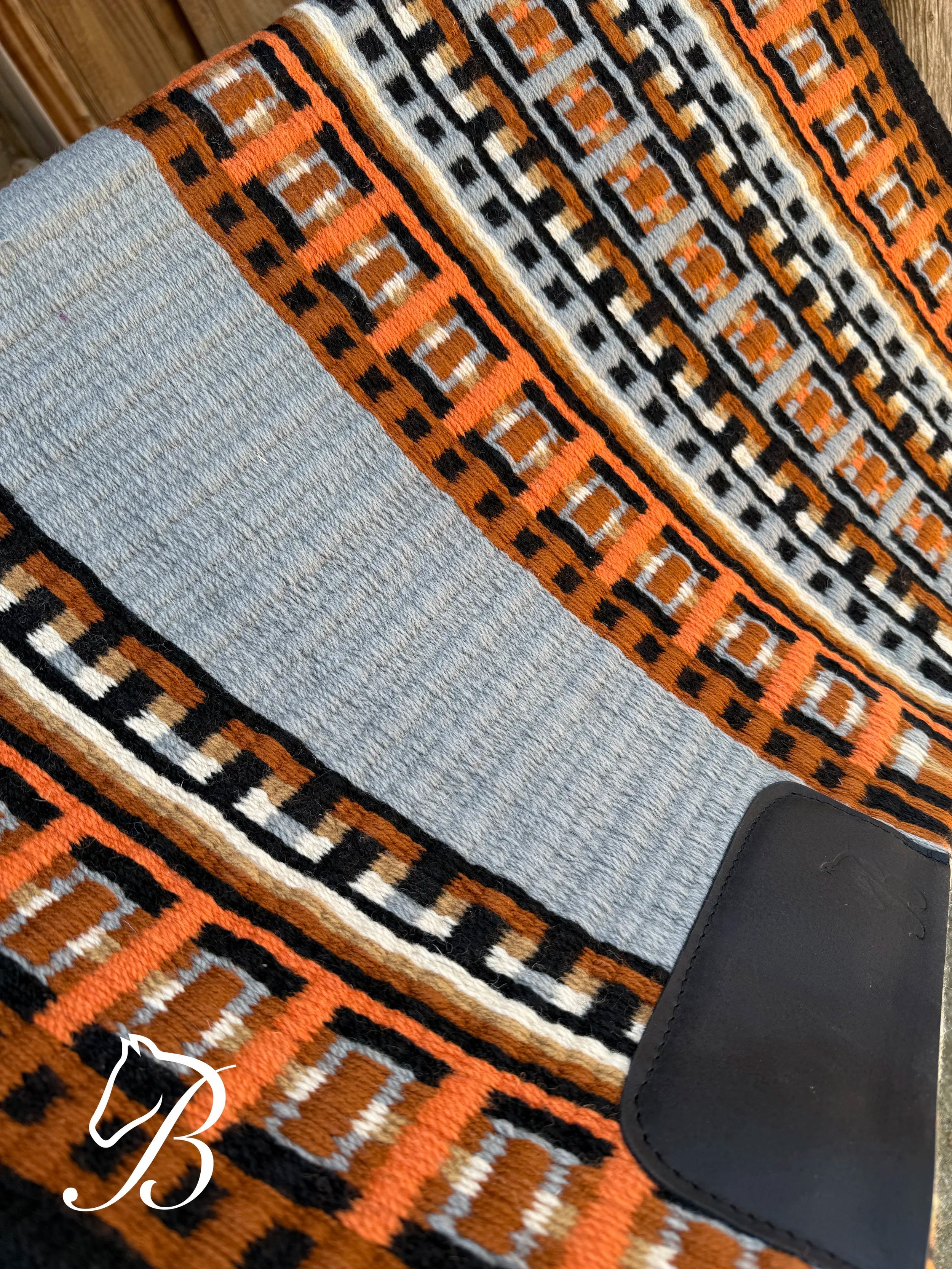 Orange Rectangles