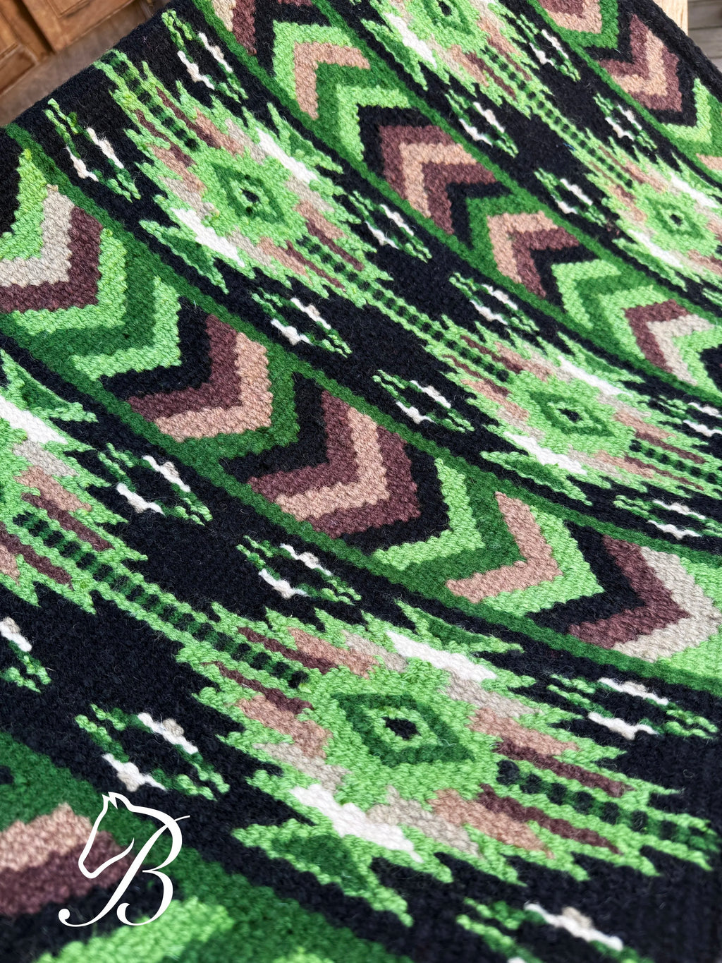 Green Mirage