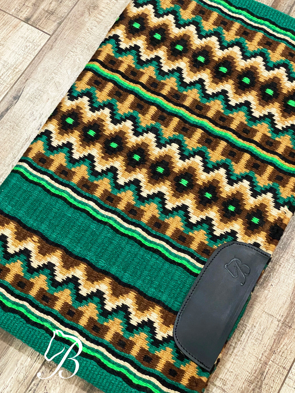 REORDER Green Leopard