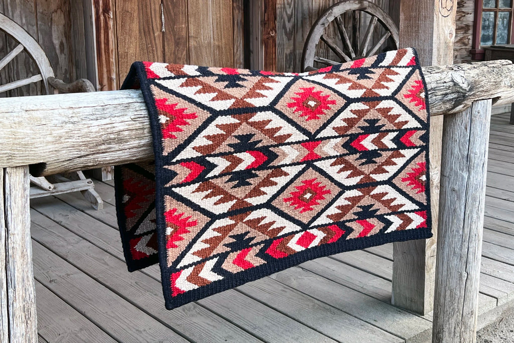 Red Mafia Ranch Contoured