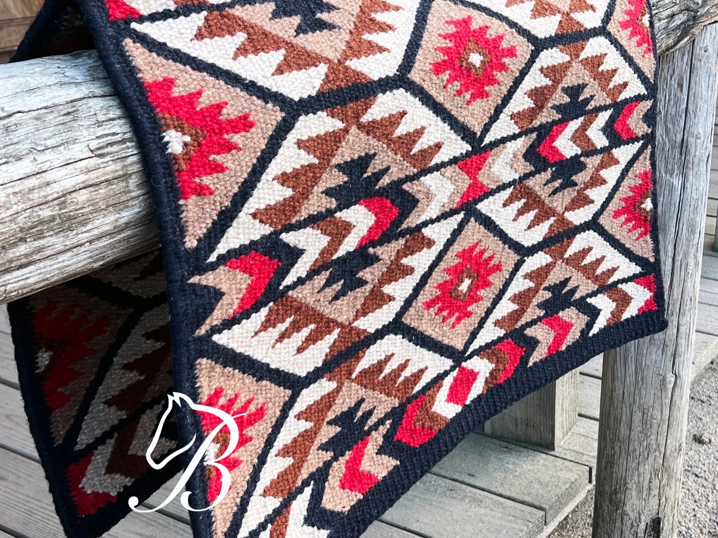 Red Mafia Ranch Contoured