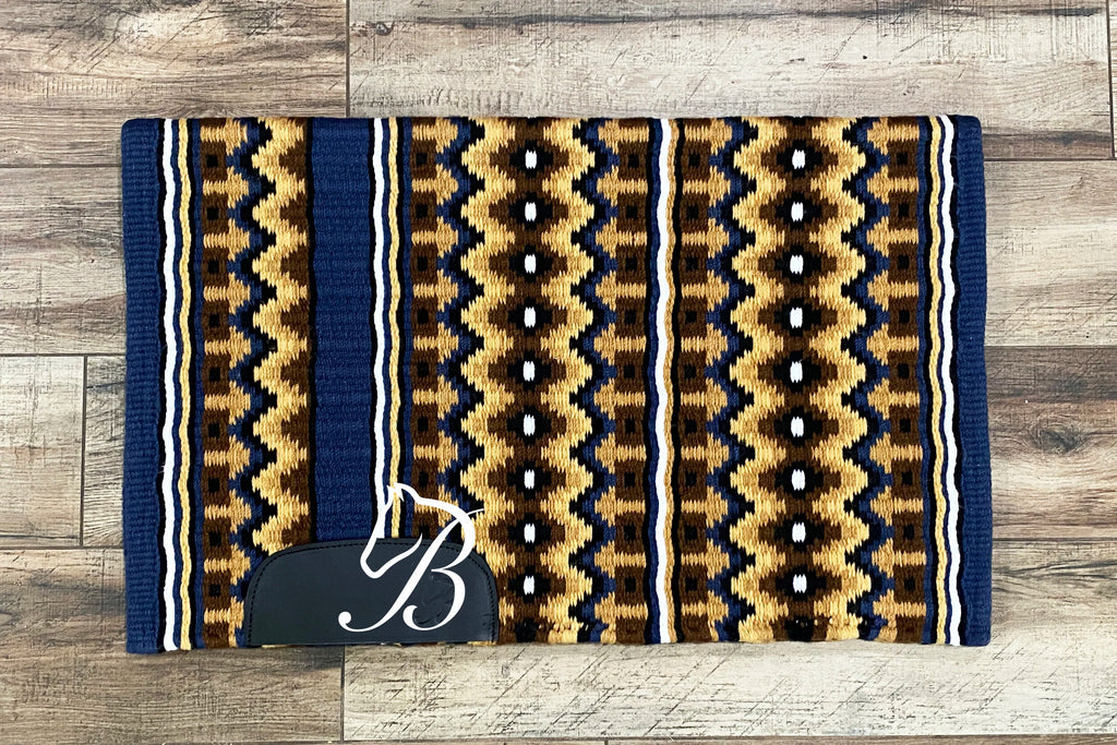 Reorder Navy Leopard