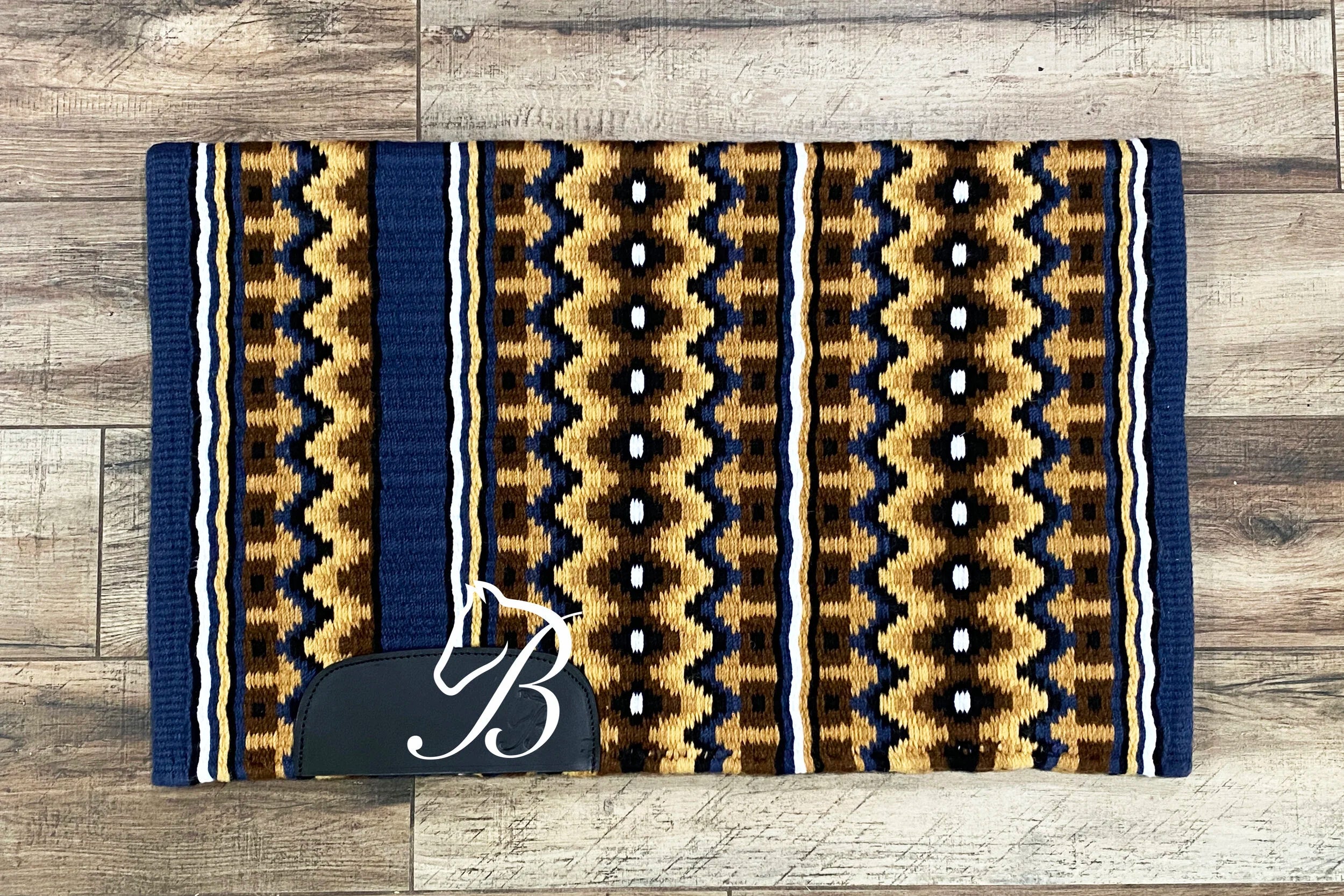 Reorder Navy Leopard