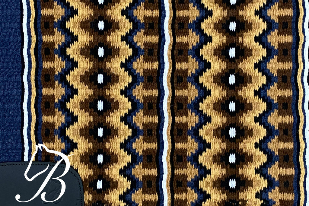 Reorder Navy Leopard