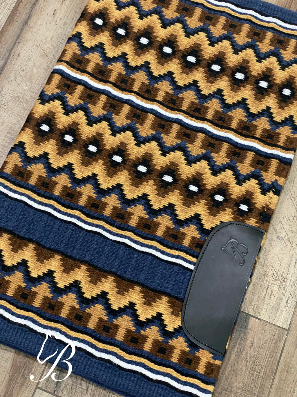 Reorder Navy Leopard