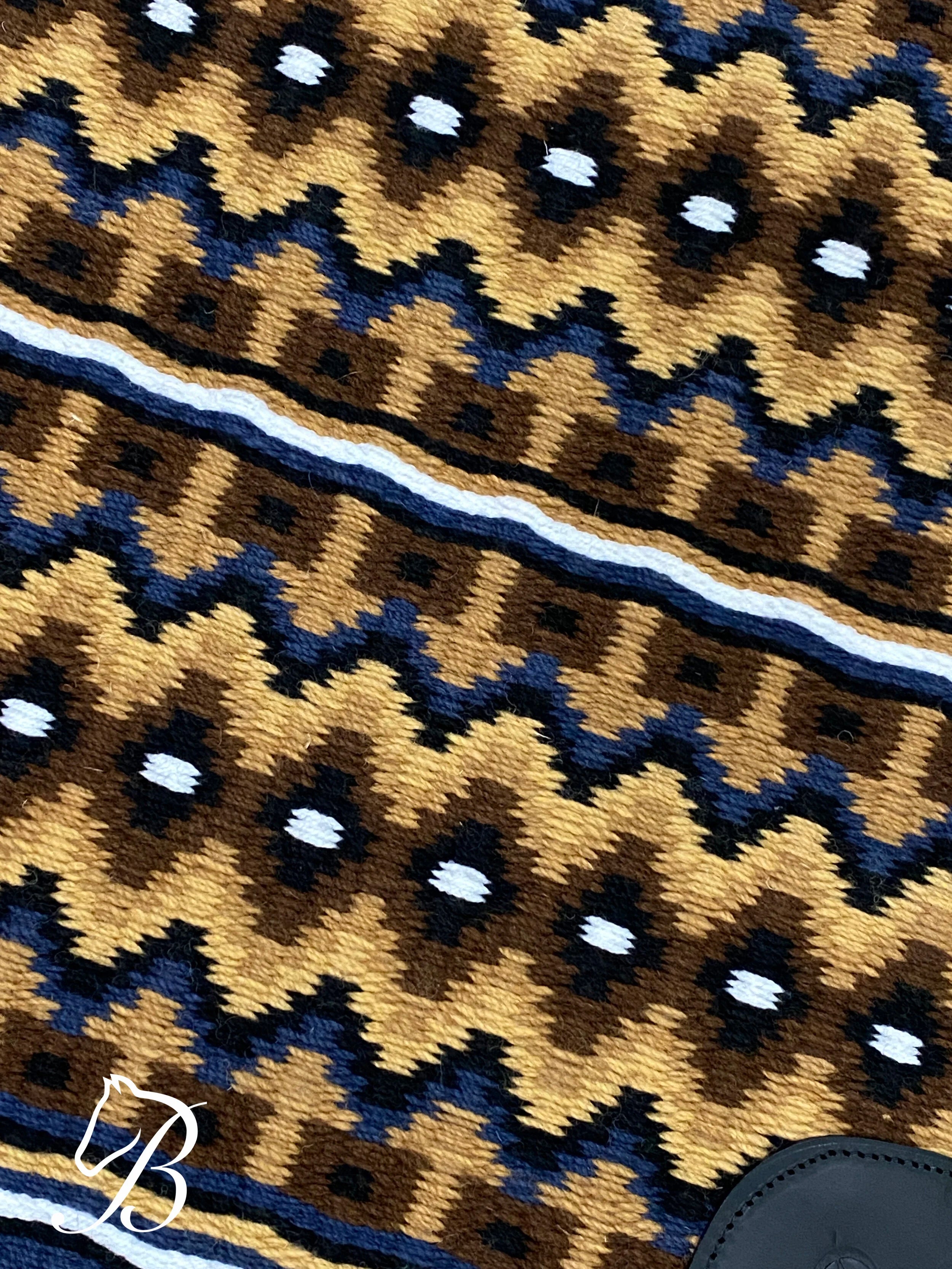 Reorder Navy Leopard