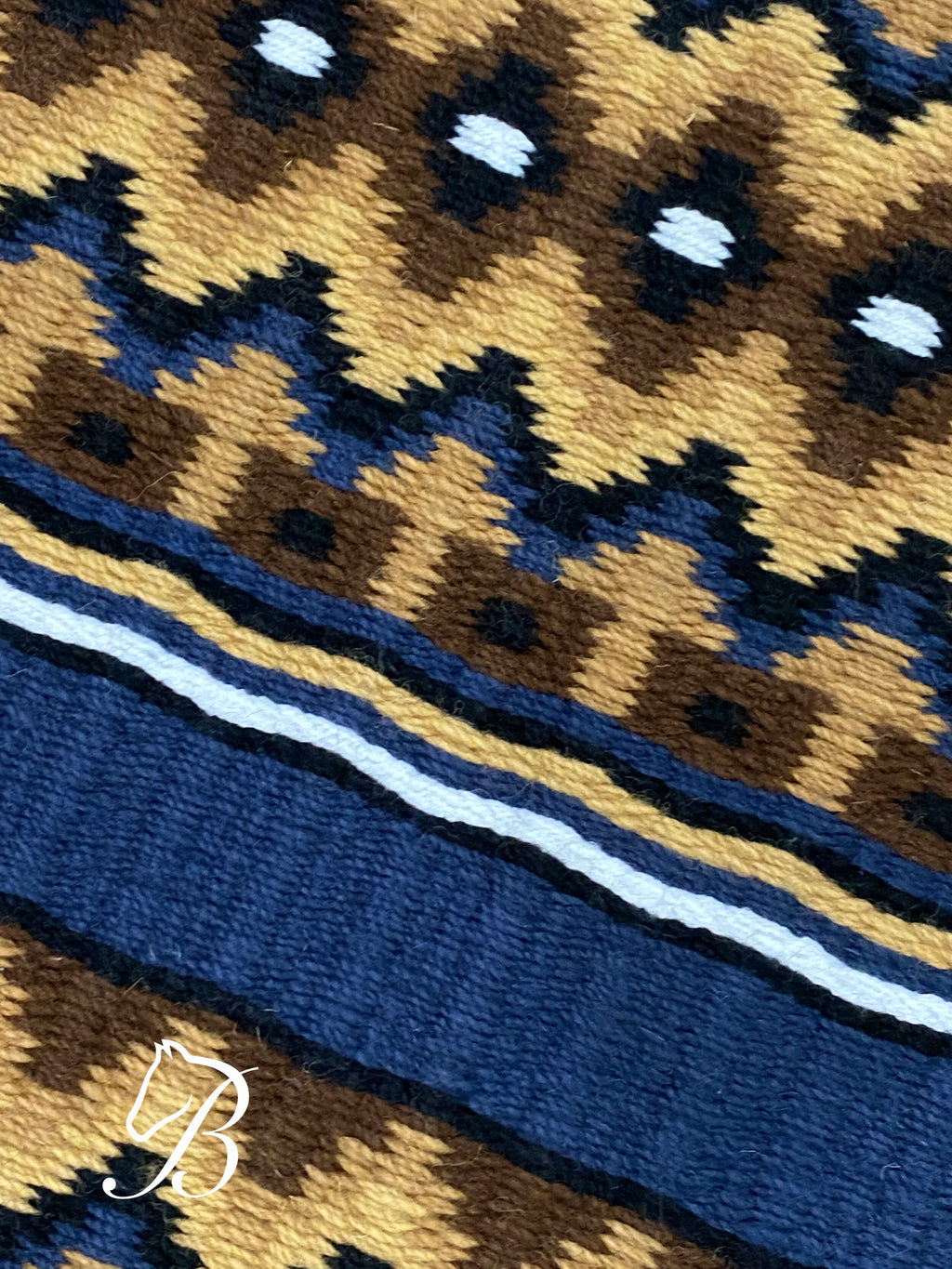 Reorder Navy Leopard