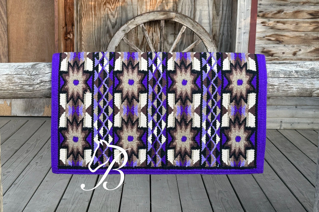 Starry Night Purple