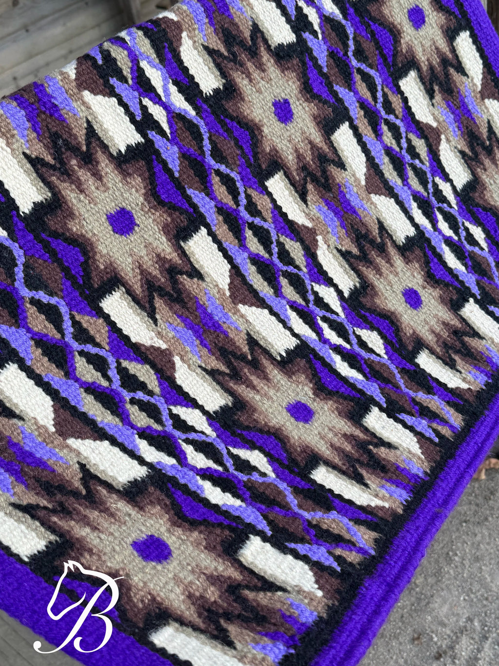 Starry Night Purple