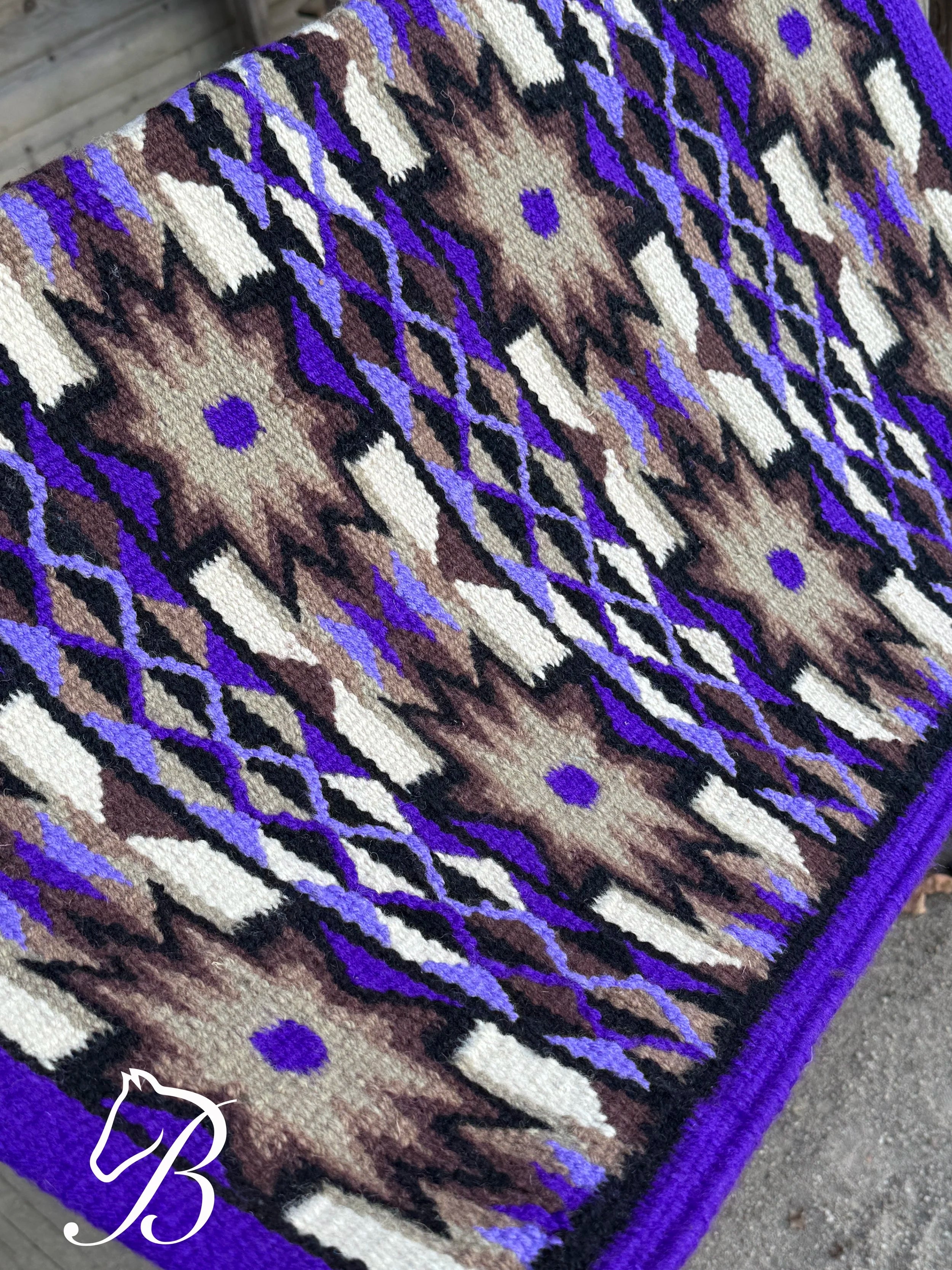 Starry Night Purple